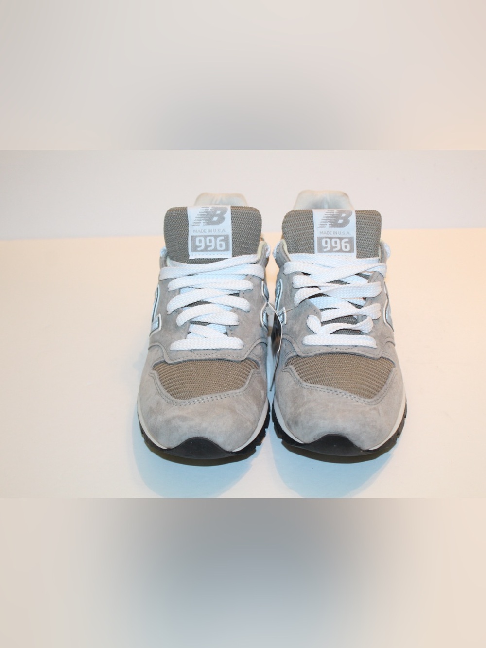 New Balance 996 Made In USA Shoes Size Mens 7.5/ Women’s 9 NEW - Picture 2 of 11